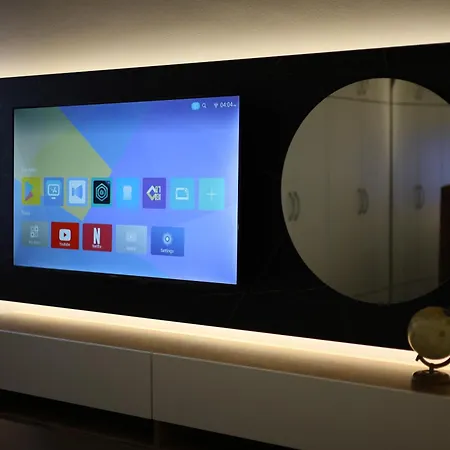Mato Luxury 3 * סרנדה