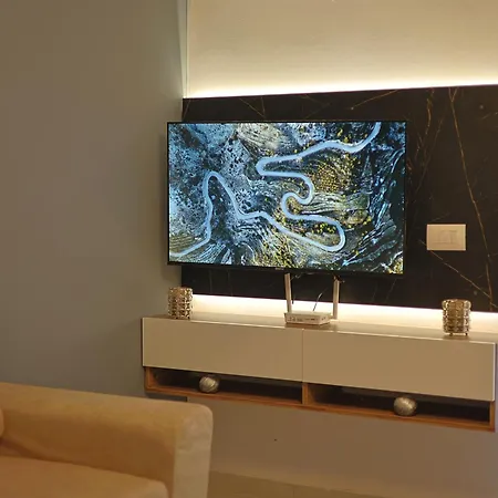 Mato Luxury 3 شقة ساراندا