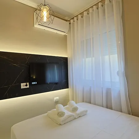 شقة Mato Luxury 3 *