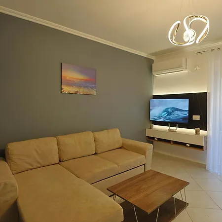 Appartamento Mato Luxury 3 Sarandë