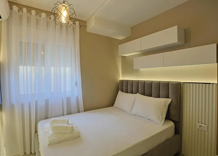 Mato Luxury 3 Appartement Saranda